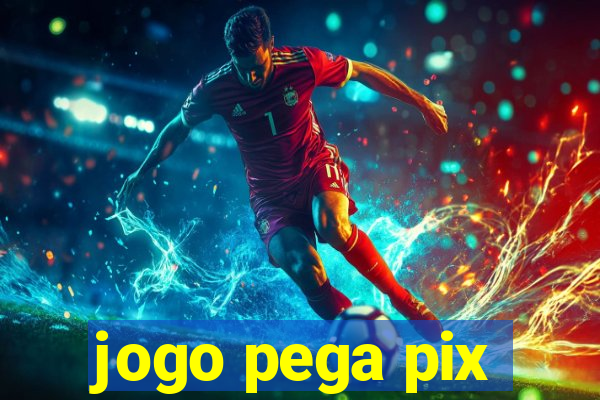 jogo pega pix